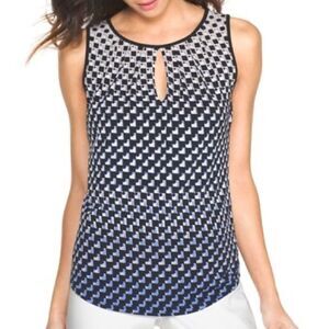 WhiteHouse BlackMarket Petite Blouse